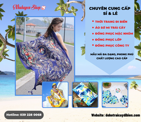 Như Huyền Shop Sỉ Lẻ Nón Đồ Đi Biển Uy Tín Tại Hóc Môn