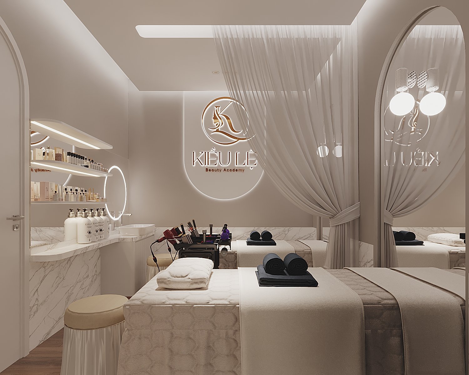Kiều Lệ Beauty Academy - Địa Chỉ Chăm Sóc Và Làm Đẹp Uy Tín