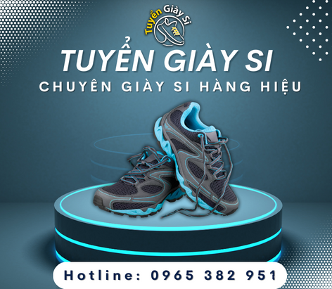 Tuyển Giày Si Chuyên Giày Si Hàng Hiệu