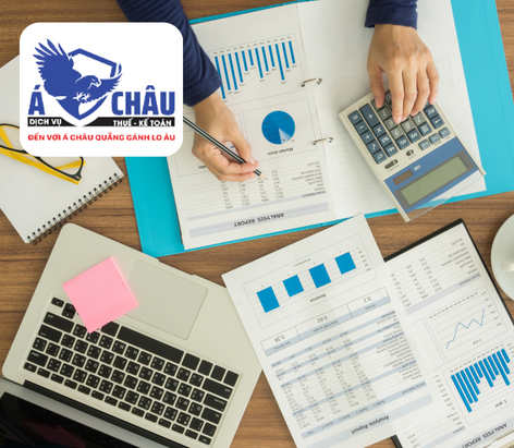 Dịch Vụ Thuế - Kế Toán Á Châu