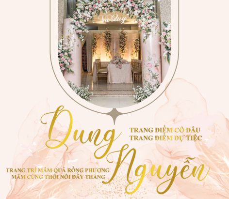 Cung cấp mâm quả trọn gói quận 12- Dung Nguyễn