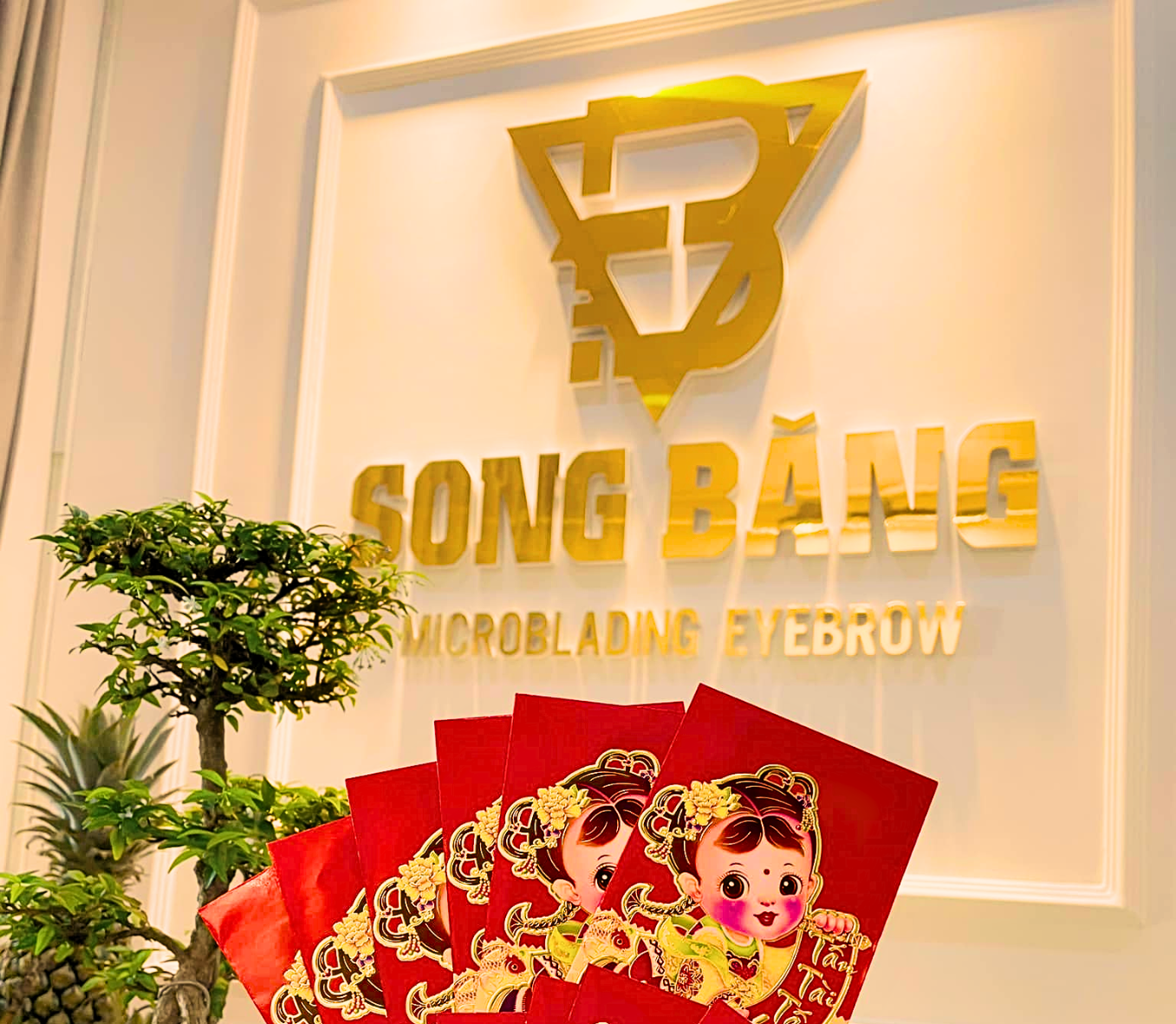 Song băng - Địa Điểm Phun Xăm Thẩm Mỹ Đẹp, Chuyên Nghiệp và Uy Tín Nhất Hóc Môn