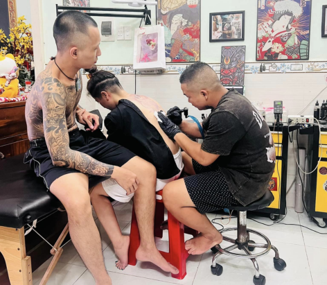 Hiếu Nguyễn Tattoo - Xăm hình nghệ thuật Hóc Môn