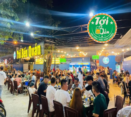 Tới Bến Quán - Song Hành Hóc Môn