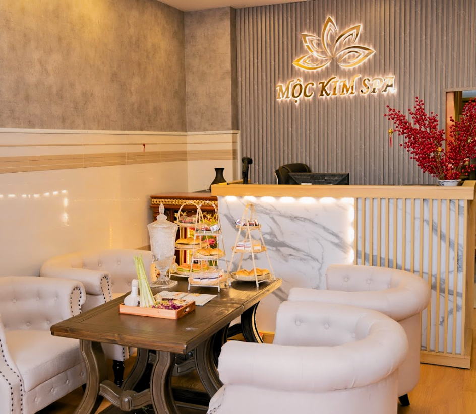 Mộc Kim Spa - Spa trị liệu dưỡng sinh Nhật Bản chuẩn y khoa quận 12