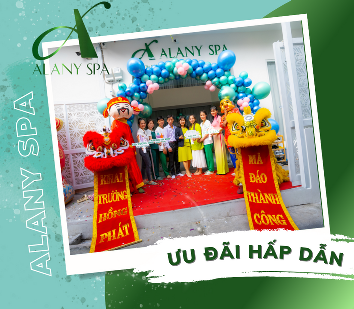 Analy Spa - Spa Dưỡng Sinh Đông y uy tín tại Tân Phú