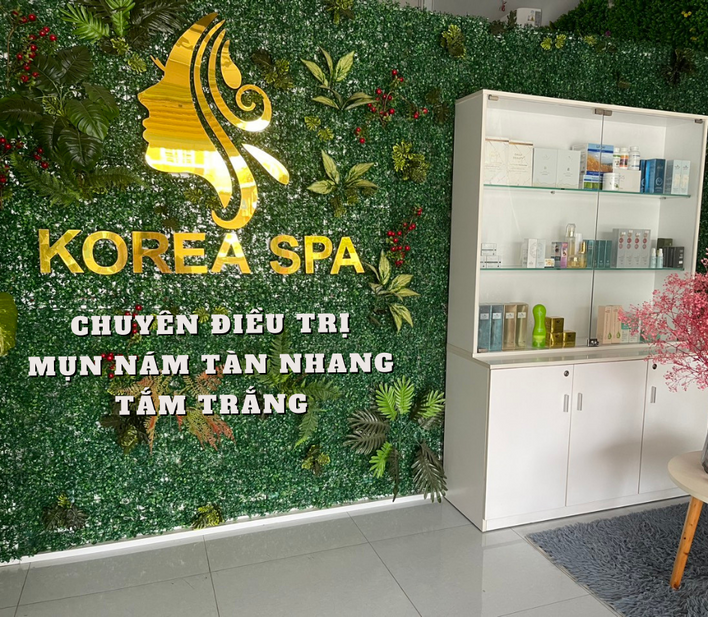 Korea Spa - Spa Chuyên điều trị mụn nám tàn nhang và tắm trắng tại Đường Phạm Thị Giây Hóc Môn