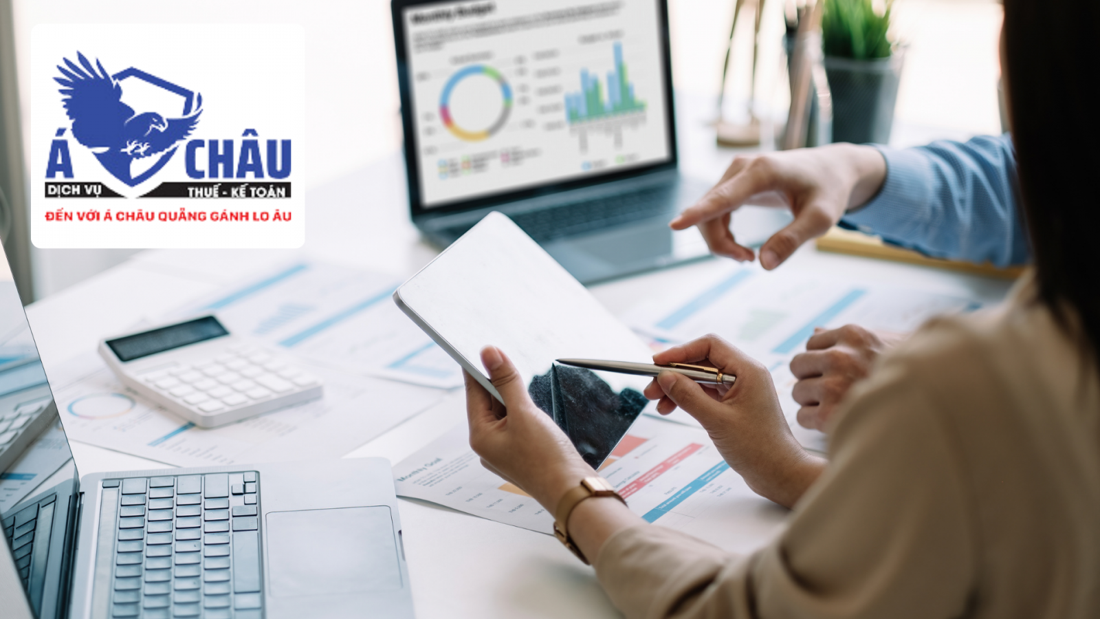 Dịch vụ thuế kế toán Á Châu
