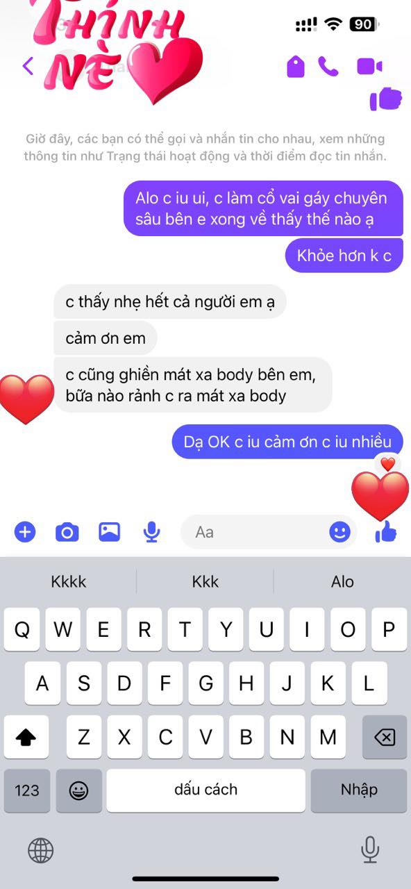 Lâm Mộc spa spa dưỡng sinh uy tín hóc môn