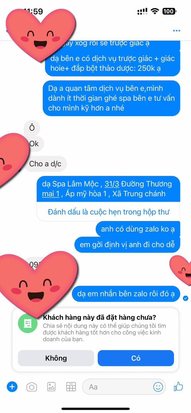 Lâm Mộc spa spa dưỡng sinh uy tín hóc môn