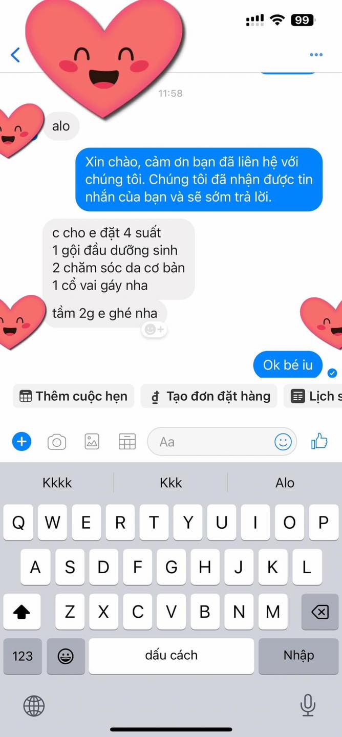 Lâm Mộc spa spa dưỡng sinh uy tín hóc môn