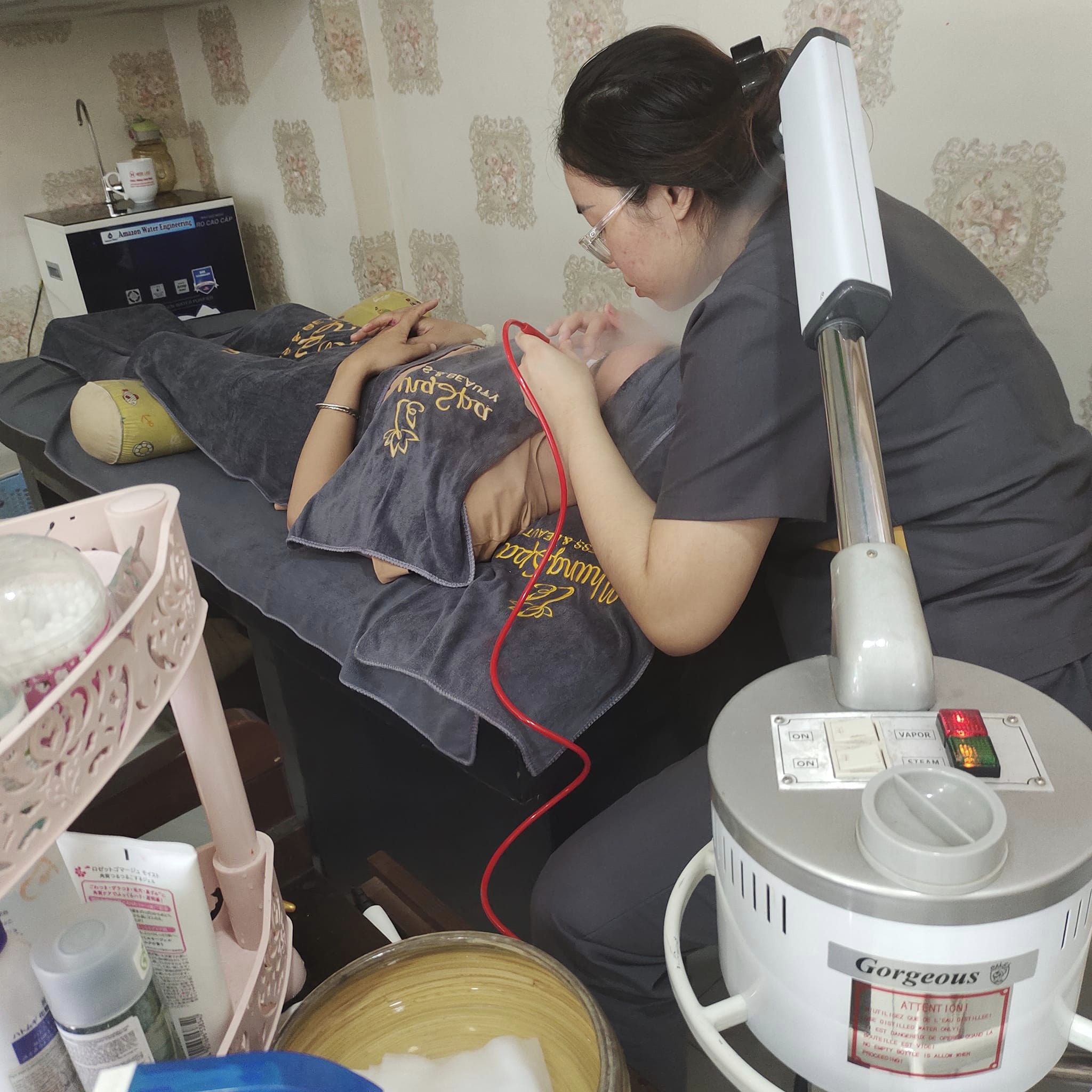 Như Ý Spa - Spa Dưỡng sinh đông y uy tín và hiệu quả tại Hóc Môn