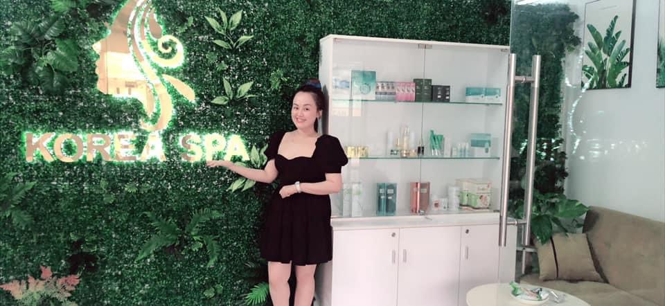 Korea Spa - Spa Chuyên điều trị mụn nám tàn nhang và tắm trắng tại Đường Phạm Thị Giây Hóc Môn
