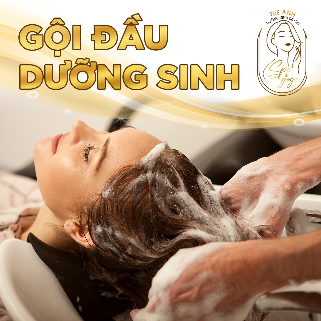 Tuệ Anh Spa - Spa Dưỡng sinh trị liệu và chăm sóc da chuyên nghiệp nhất Hóc Môn