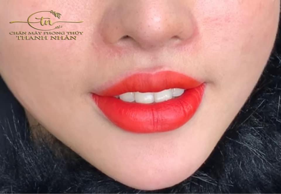 Chân Mày Phong Thủy Thiên Nhàn Dịch vụ Phun Xăm Chân Mày và Môi uy tín Hóc Môn - Nâng Tầm Vẻ Đẹp Tự Tin