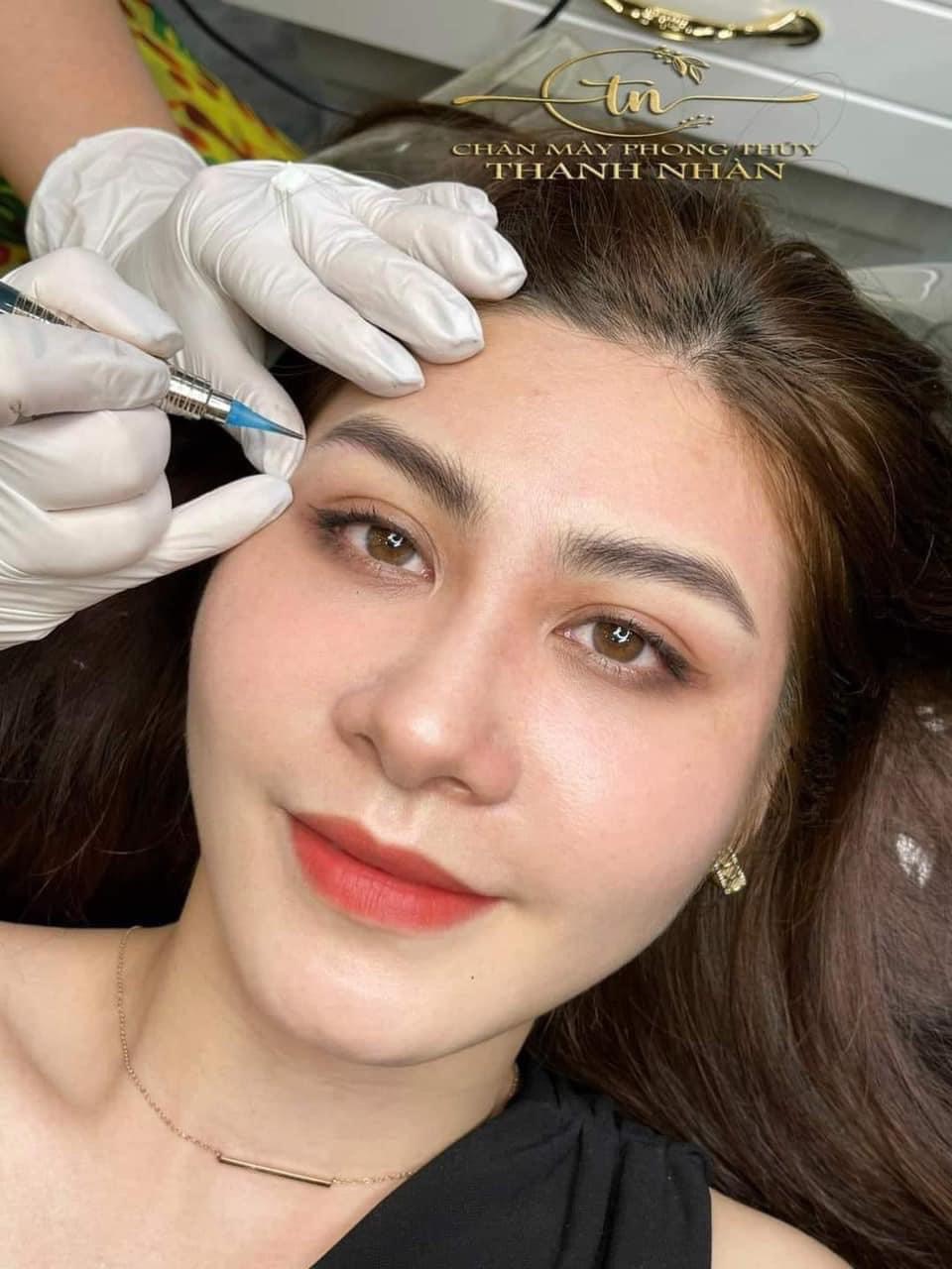 Chân Mày Phong Thủy Thiên Nhàn Dịch vụ Phun Xăm Chân Mày và Môi uy tín Hóc Môn - Nâng Tầm Vẻ Đẹp Tự Tin