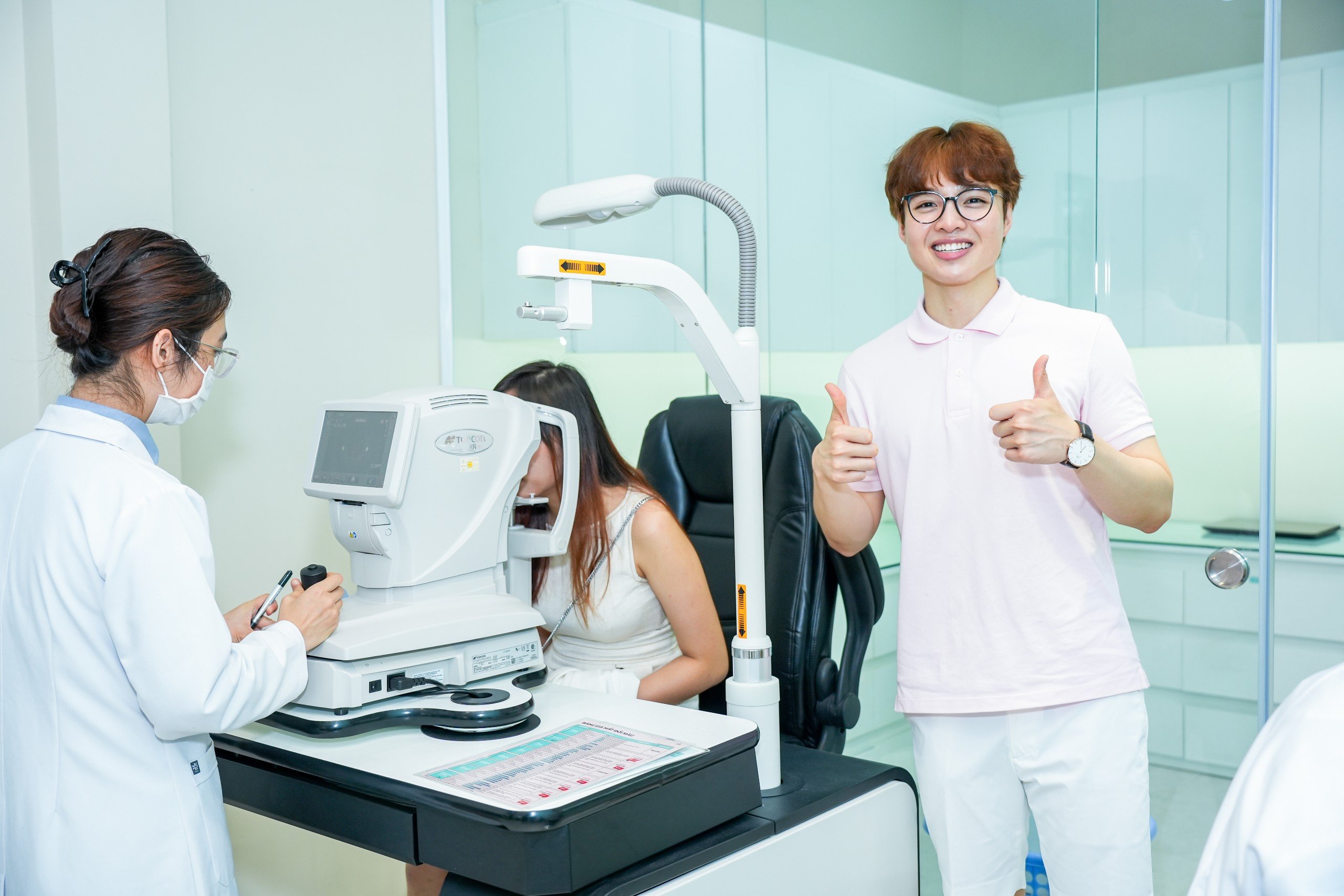 Mắt Kính Anna - Thương hiệu kính mắt của sự tử tế