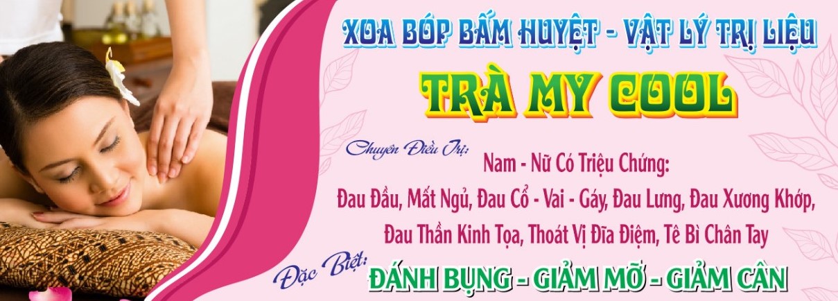 Trà Mỵ Spa - Spa Massage Bấm Huyệt Vật Lý Trị Liệu Uy Tín Tốt Nhất Quận 12