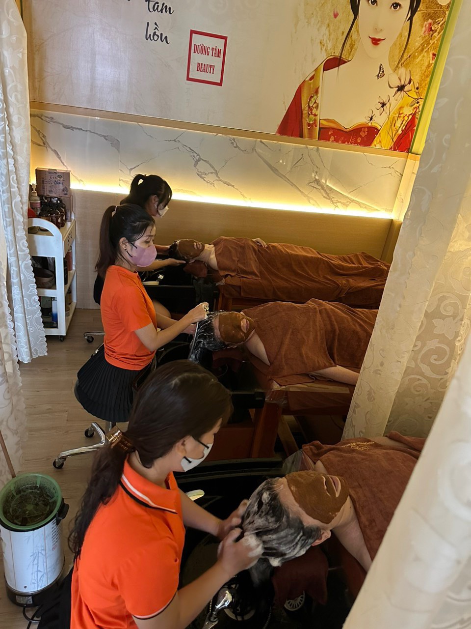 Spa Lâm Mộc - Spa Dưỡng Sinh Uy tín Tốt nhất tại Hóc Môn