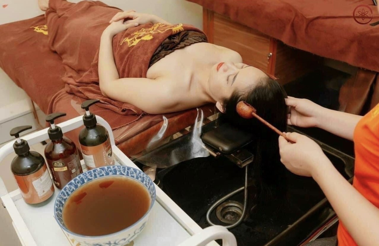 Spa Lâm Mộc - Spa Dưỡng Sinh Uy tín Tốt nhất tại Hóc Môn