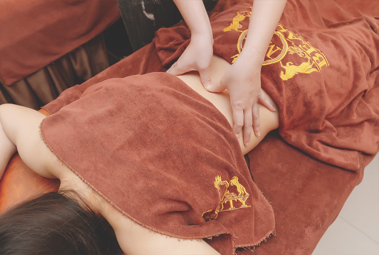 Lâm Mộc Spa Spa uy tín hóc môn