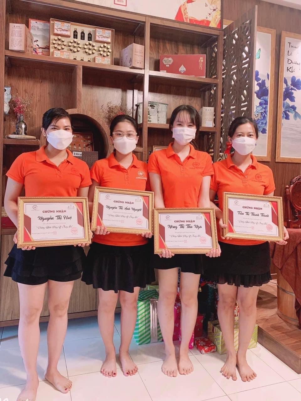 Lâm Mộc spa spa dưỡng sinh uy tín hóc môn