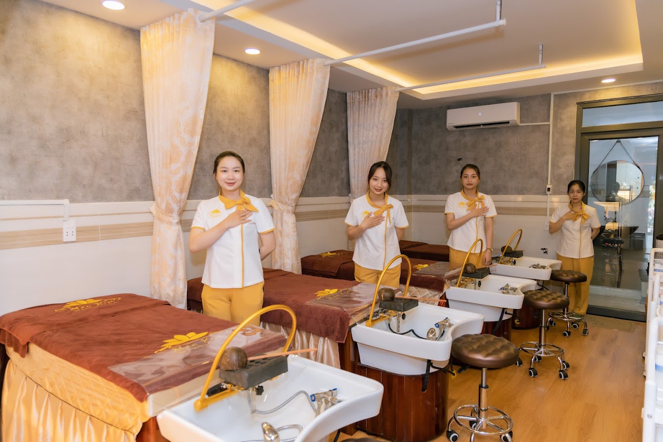 Review Mộc Kim Spa - Spa Dưỡng Sinh Trị Liệu Quận 12: Top những lý do bạn nên ghé đây dù chỉ một lần