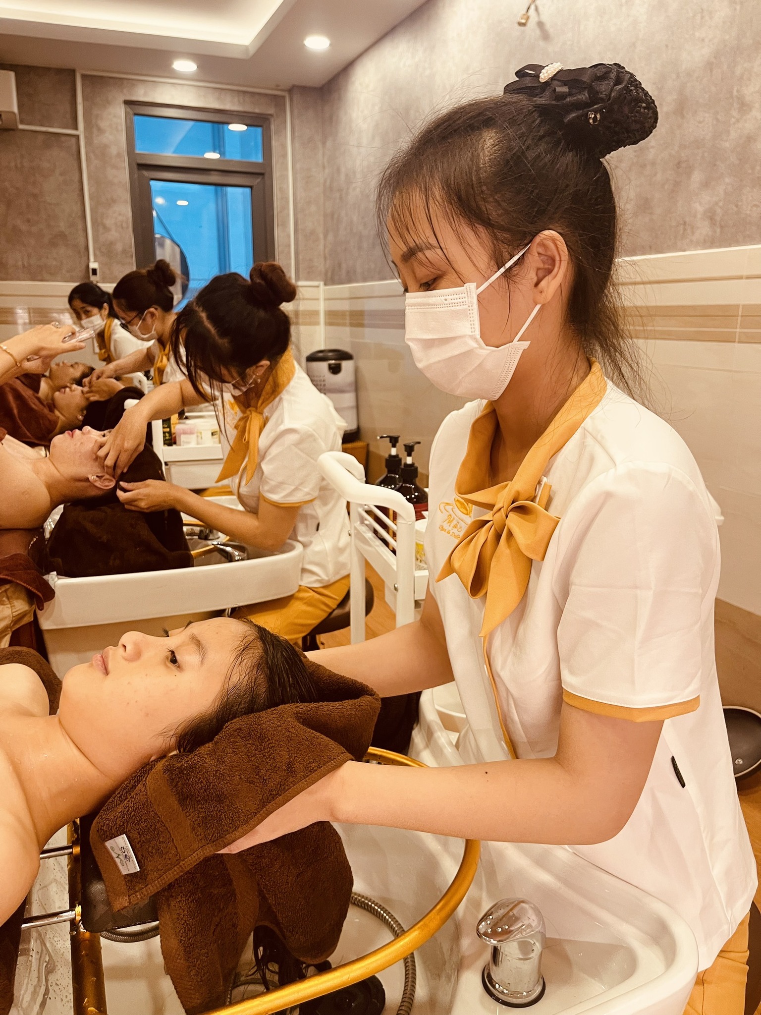 Review Mộc Kim Spa - Spa Dưỡng Sinh Trị Liệu Quận 12: Top những lý do bạn nên ghé đây dù chỉ một lần