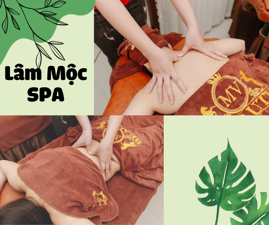 LÂM MỘC SPA