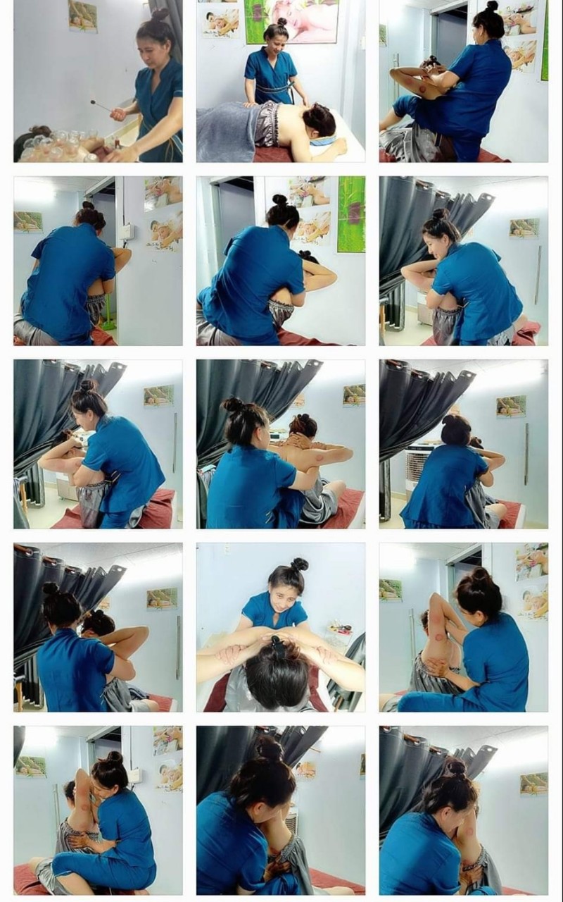 TRÀ MỴ COOL SPA QUẬN 12