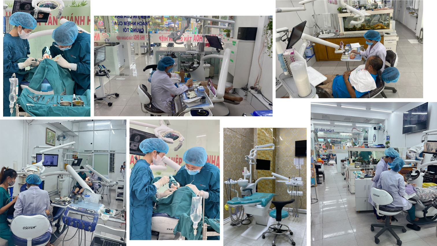 Nha Khoa Tân Chánh Hiệp - Nha Khoa Uy tín Chất lượng hàng đầu quận 12