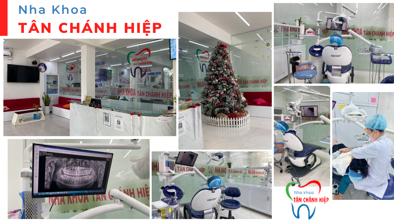 Nha Khoa Tân Chánh Hiệp - Nha Khoa Uy tín Chất lượng hàng đầu quận 12