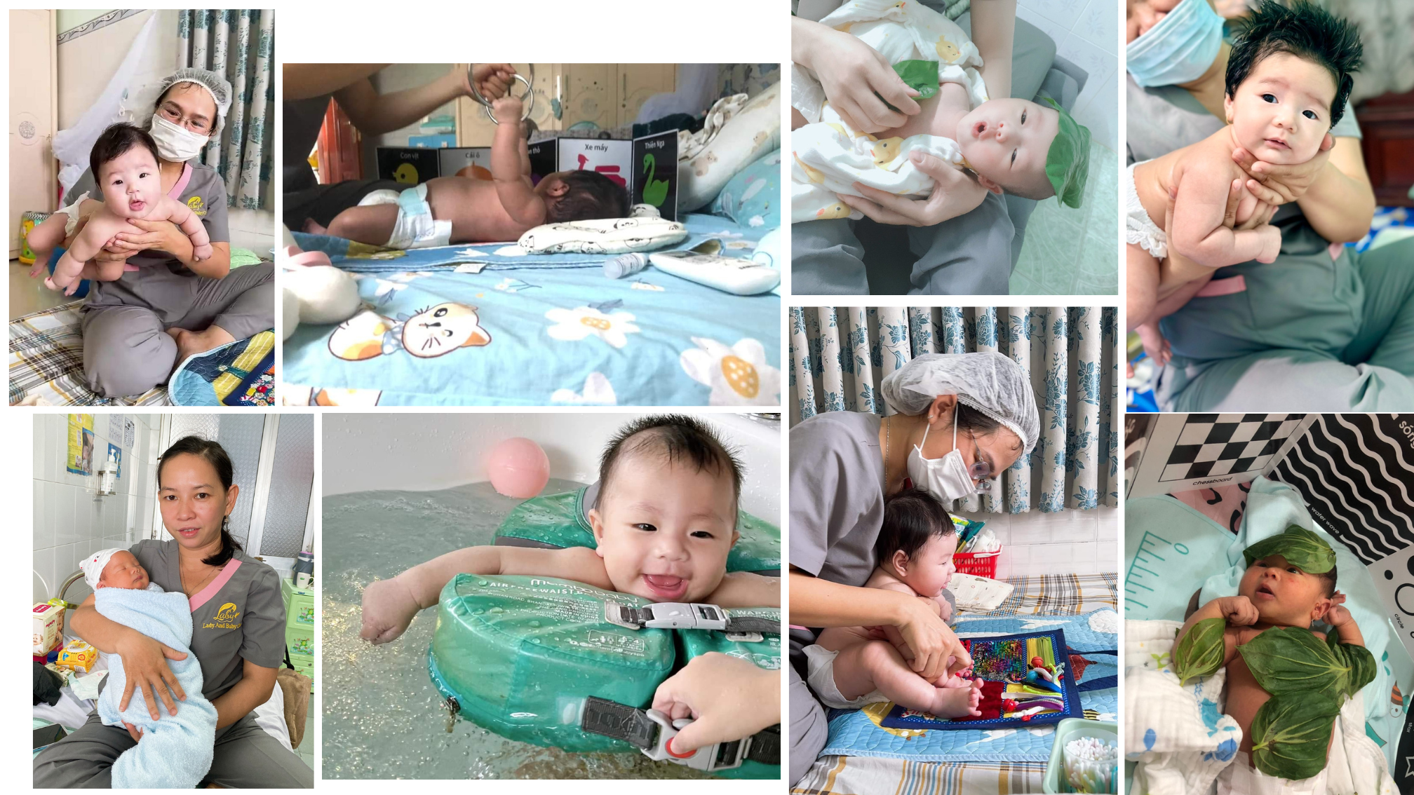 LaBy Care - Trung Tâm chăm sóc mẹ bầu sau sinh và bé chuyên nghiệp uy tín tại Củ Chi