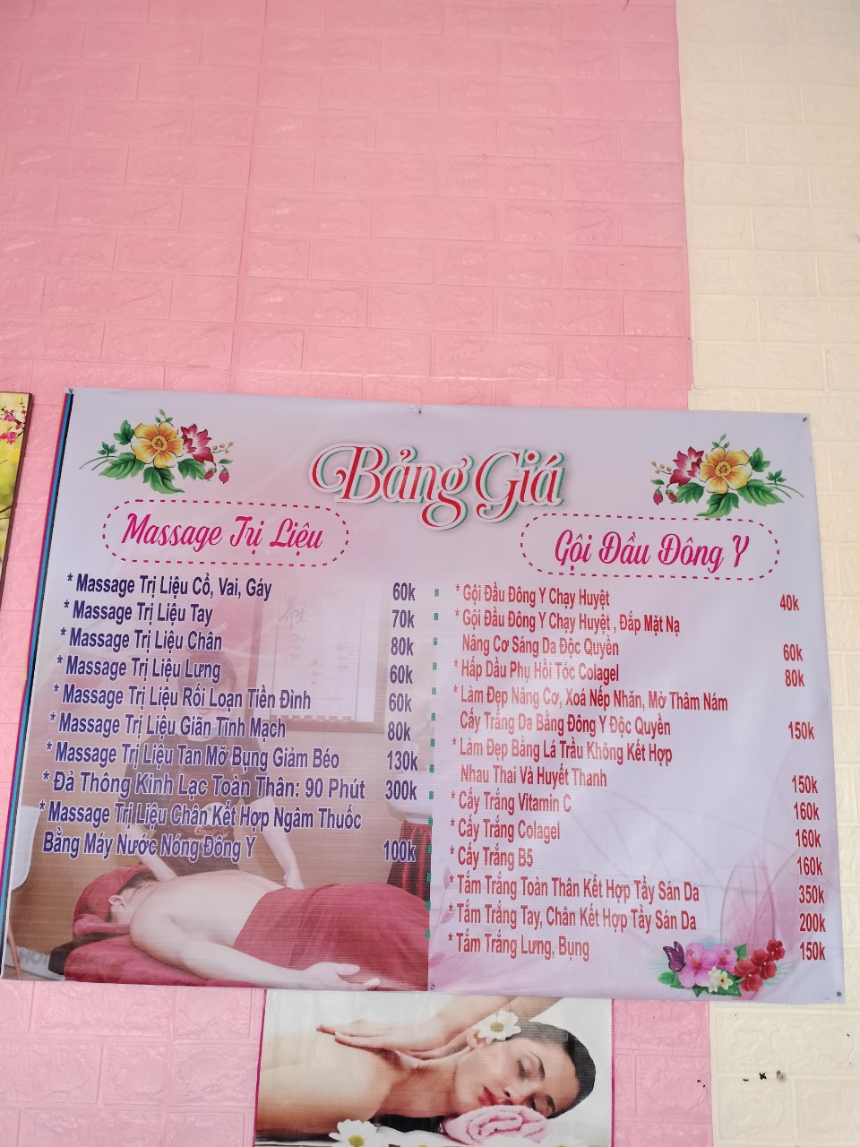 Spa Tuyết Vy Spa trị liệu uy tín và chất lượng tại Hóc Môn
