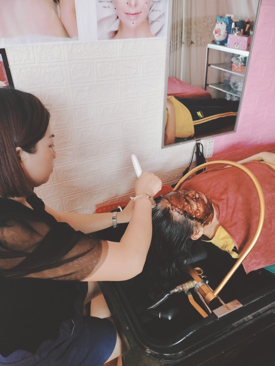 Spa Tuyết Vy Spa trị liệu uy tín và chất lượng tại Hóc Môn