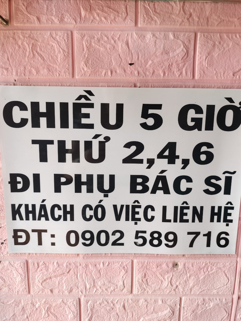 Tuyết Vy Đông Y - trị liệu uy tín và chất lượng cao tại Hóc Môn