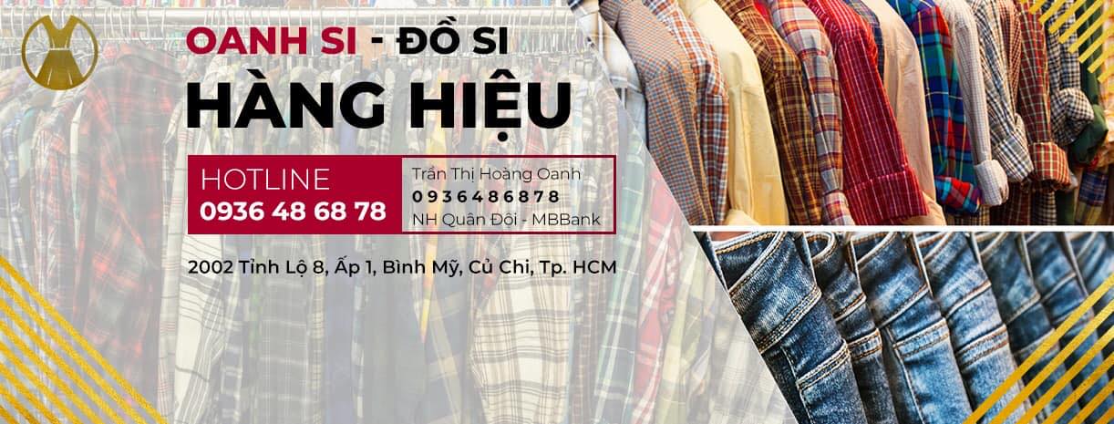 Đồ si hàng hiệu