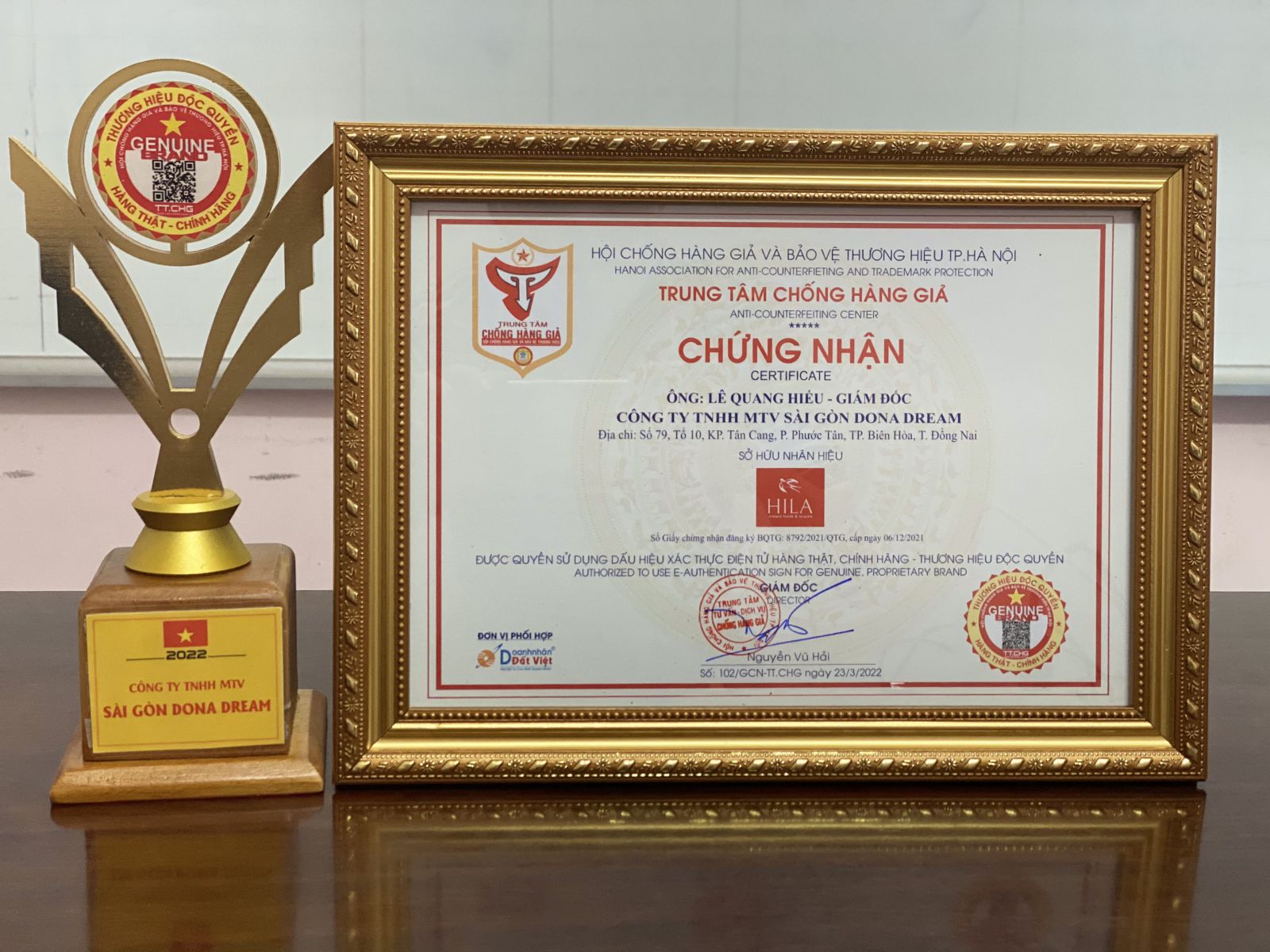 Chất lượng Yến Sào Hila 