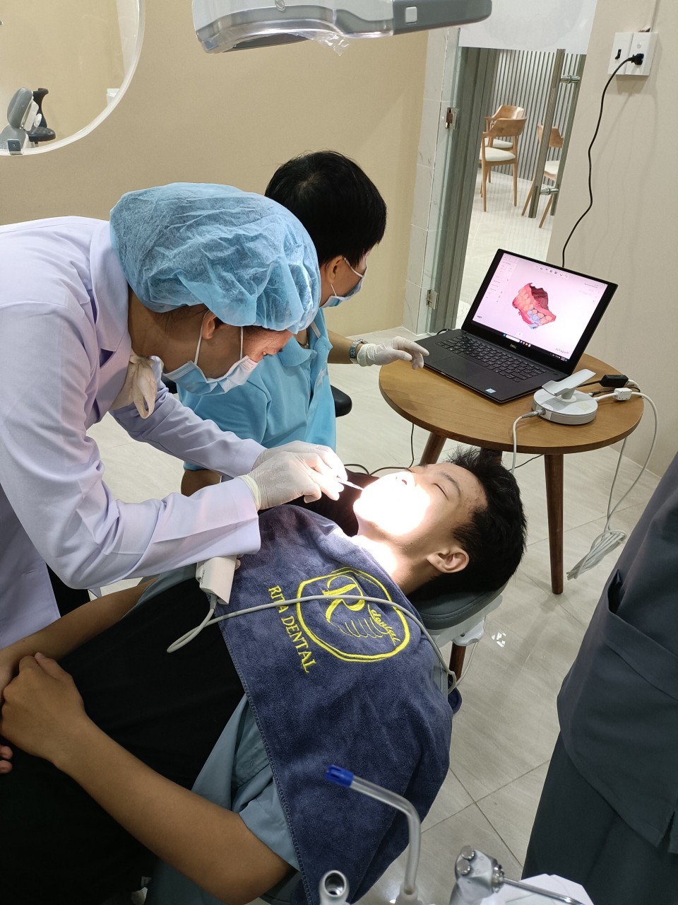 Những DỊch vụ tại nha khoa rita nha khoa hàng đầu hóc môn