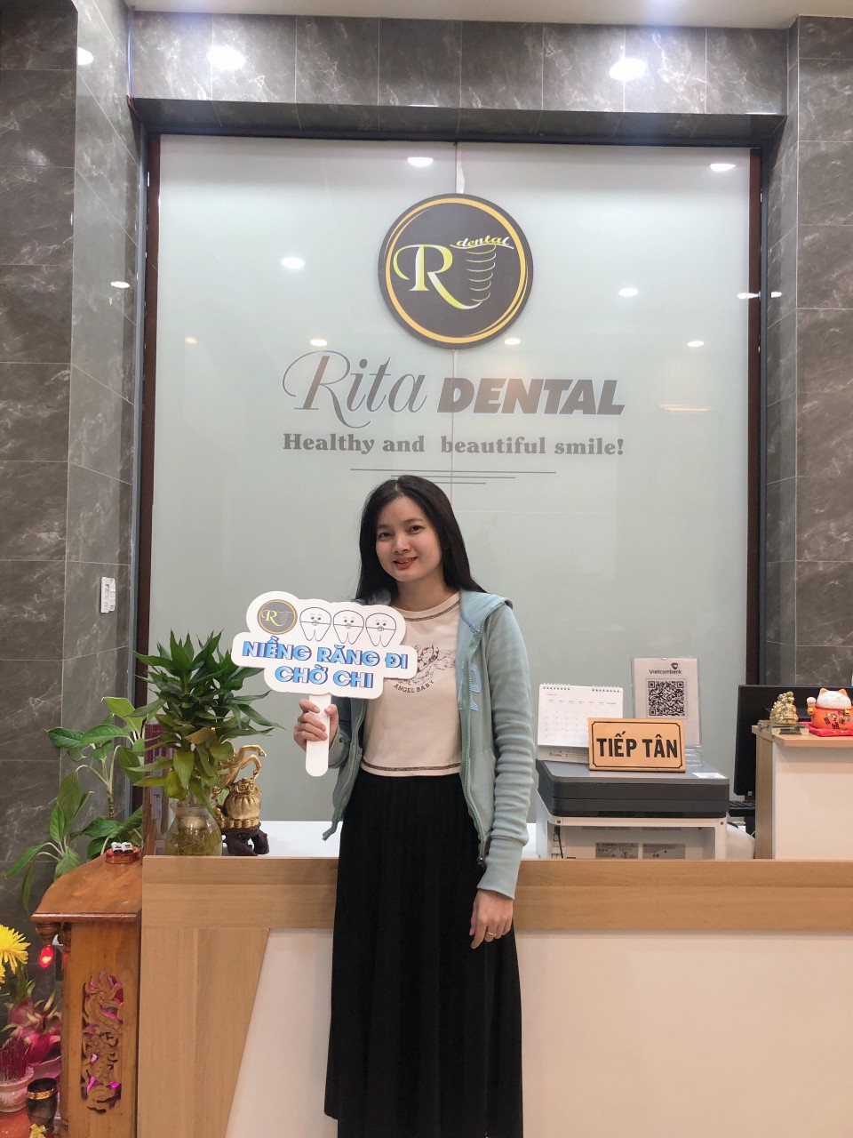Những DỊch vụ tại nha khoa rita nha khoa hàng đầu hóc môn