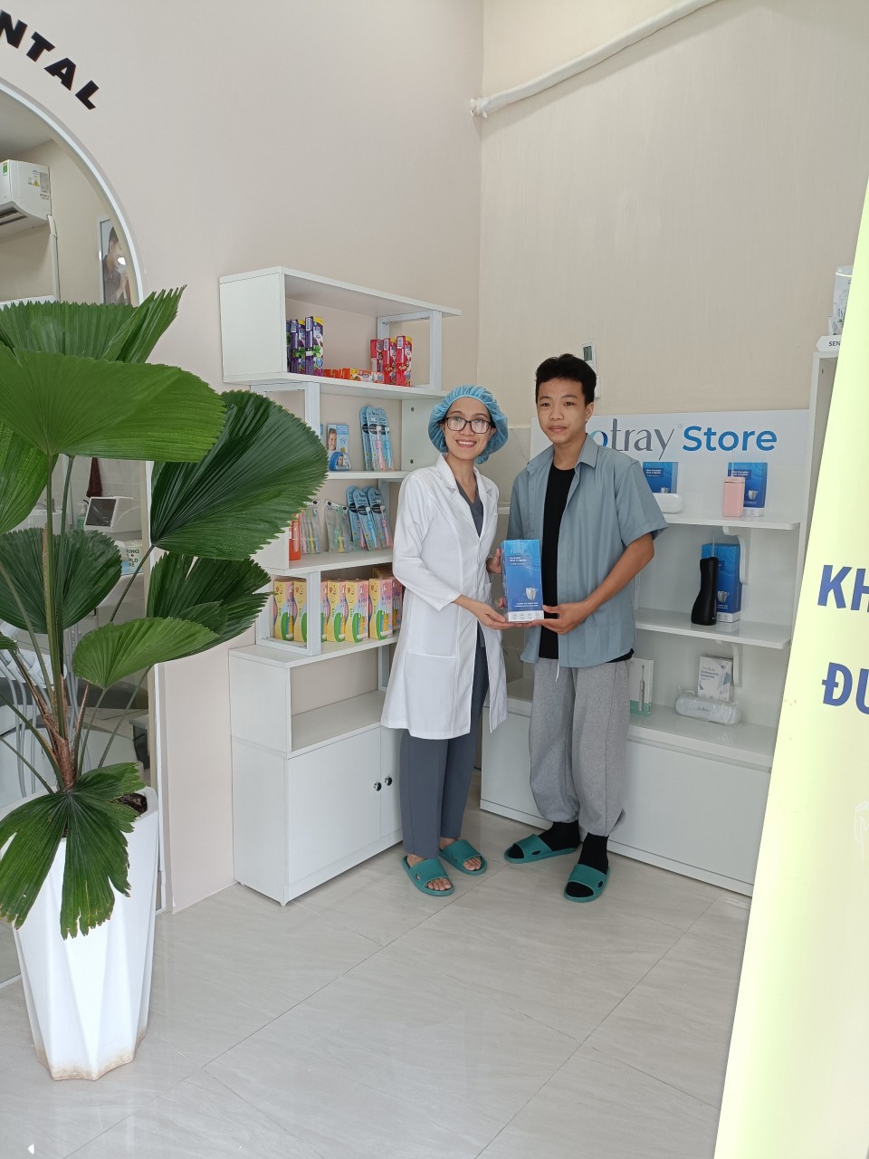 Những DỊch vụ tại nha khoa rita nha khoa hàng đầu hóc môn