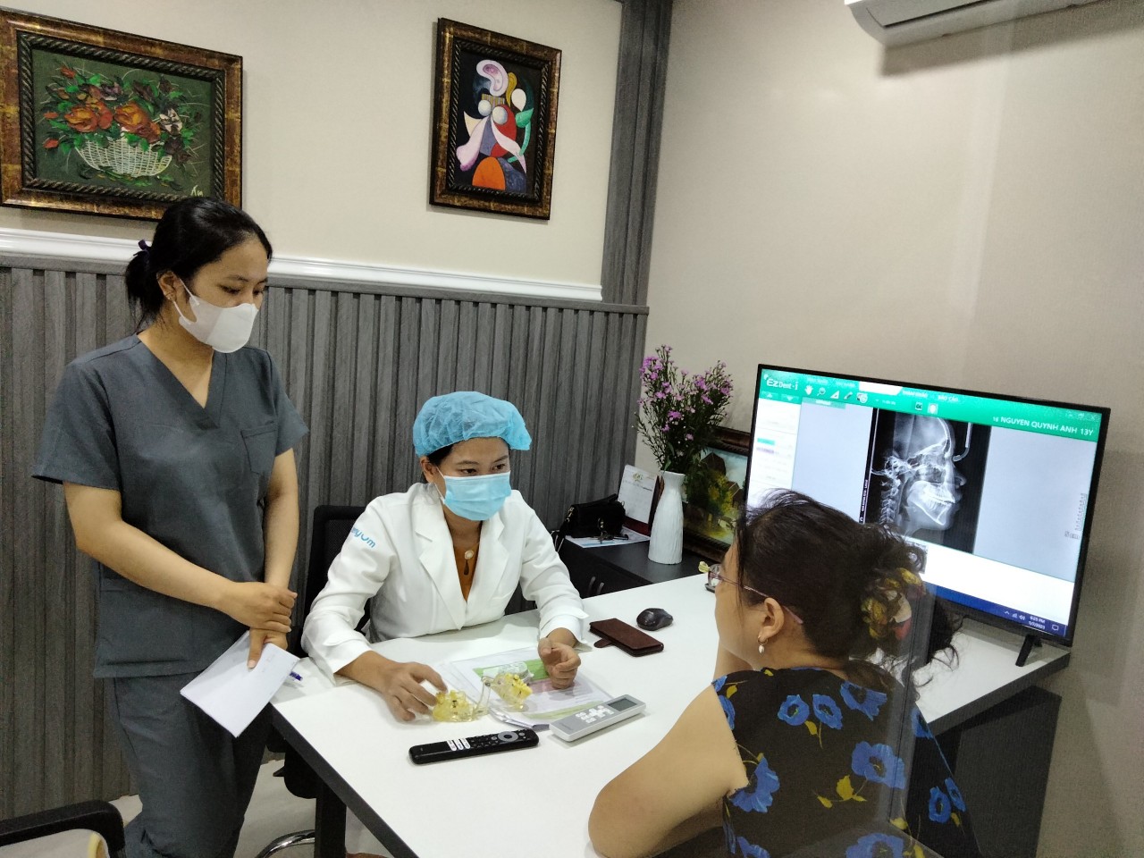 Lý do Mọi người chọn lựa rita nha khoa hàng đầu hóc môn