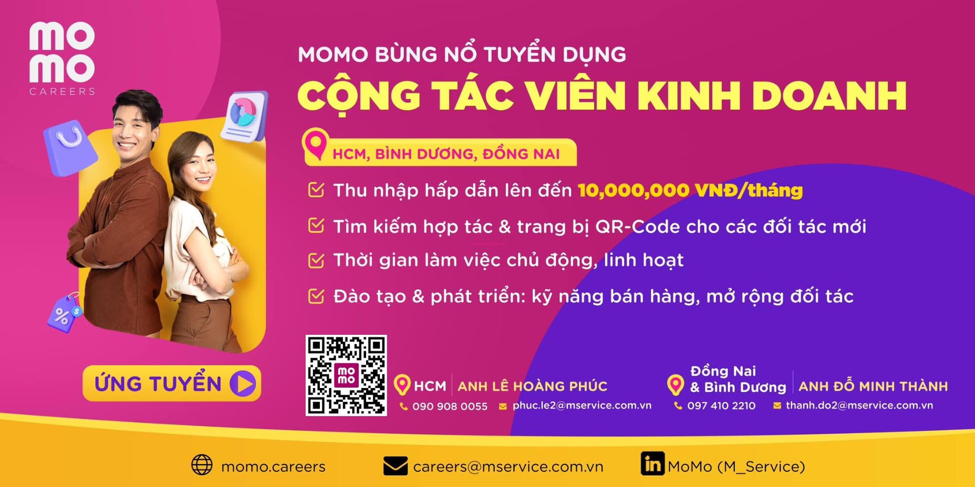 banner MOMO