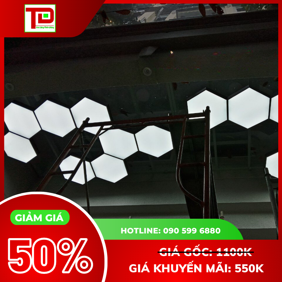 Những mẫu đèn led của ÁNH SÁNG THIÊN ĐĂNG