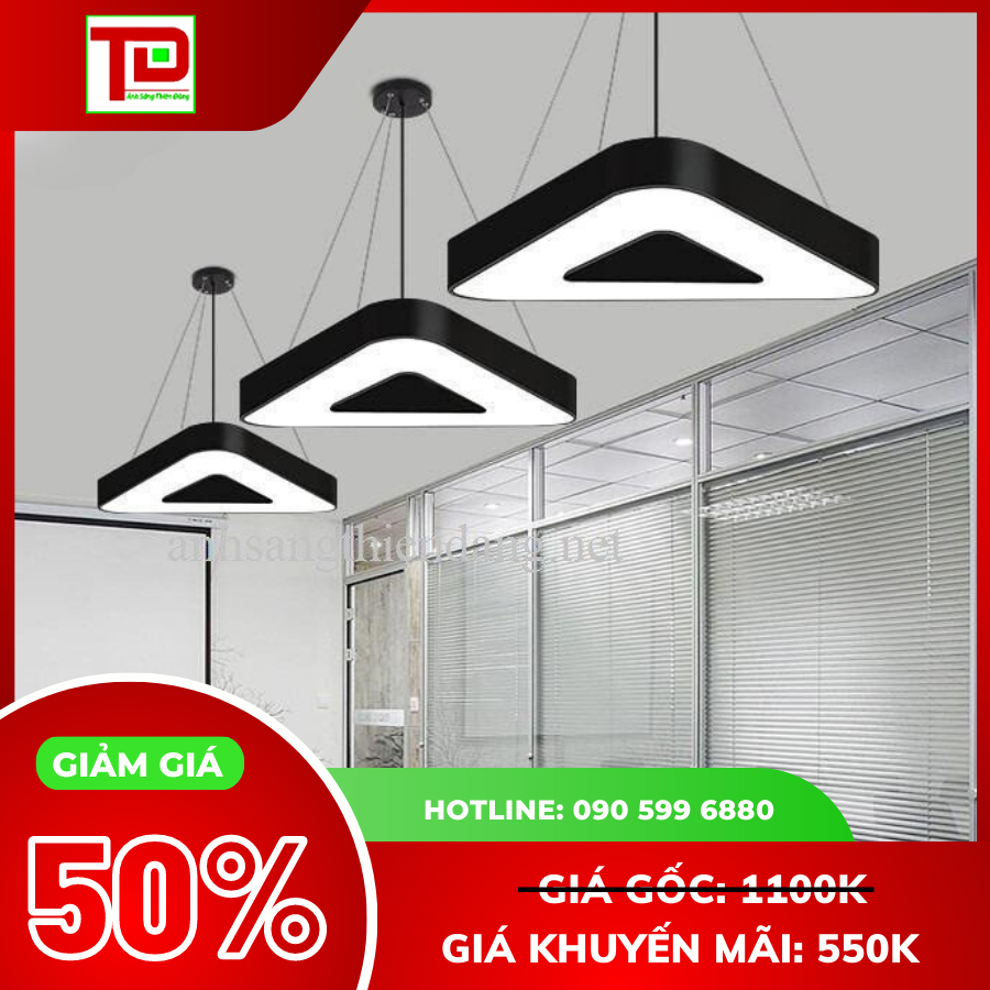 Những mẫu đèn led của ÁNH SÁNG THIÊN ĐĂNG