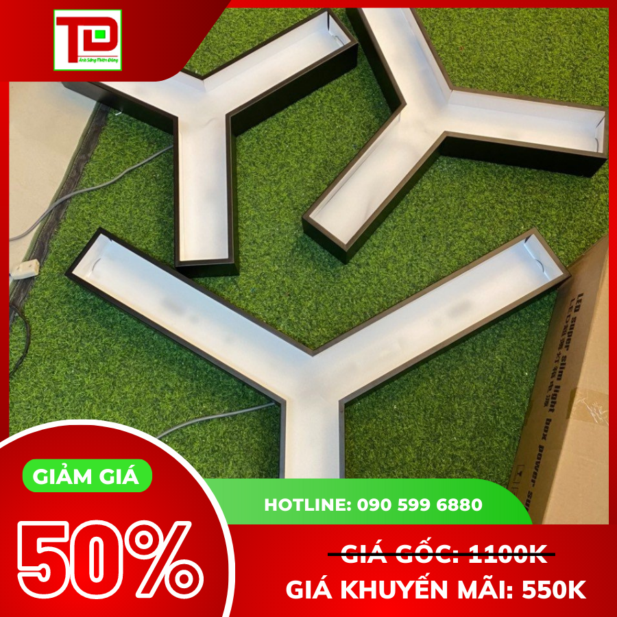 Những mẫu đèn led của ÁNH SÁNG THIÊN ĐĂNG