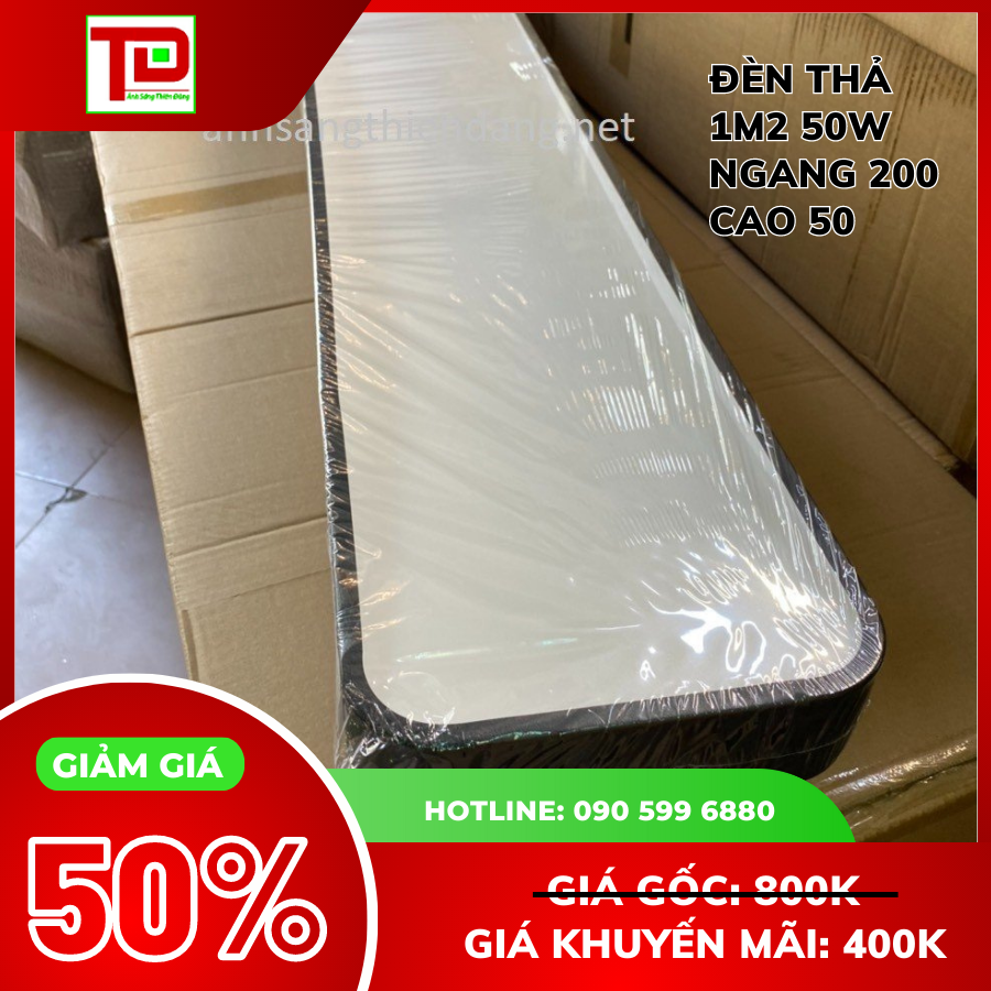 Những mẫu đèn led của ÁNH SÁNG THIÊN ĐĂNG