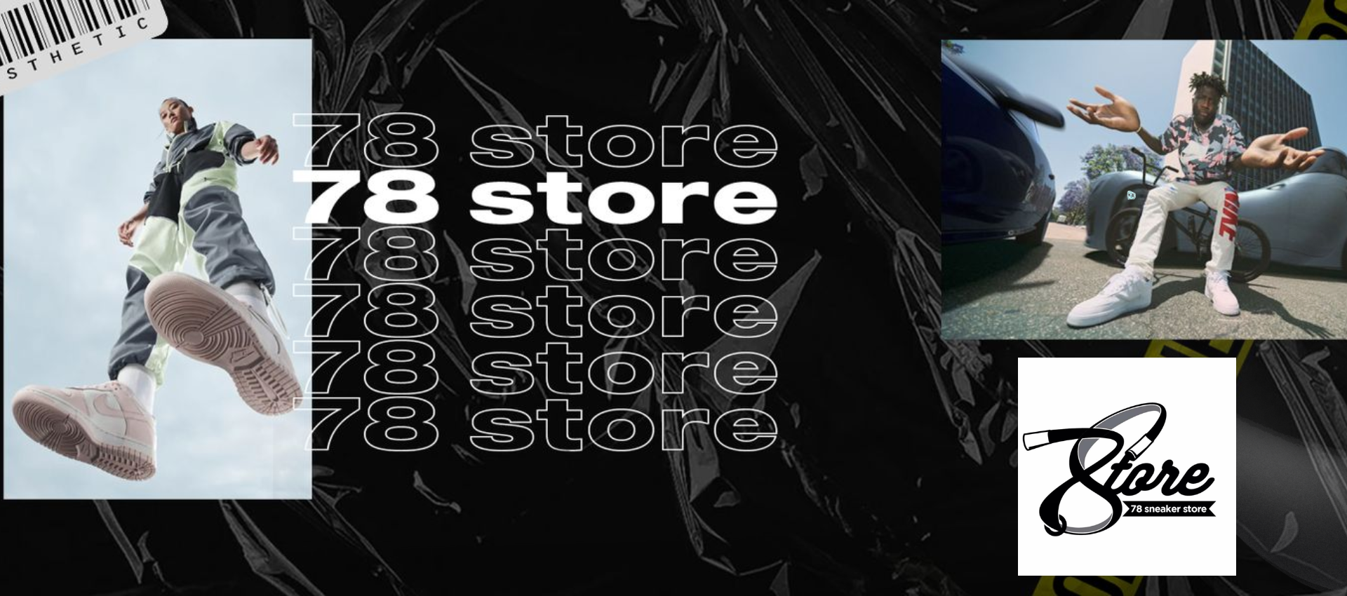 78 Store Shop Giày Quần Áo Chính Hãng Giá Rẻ Bao Check Tại Gò Vấp