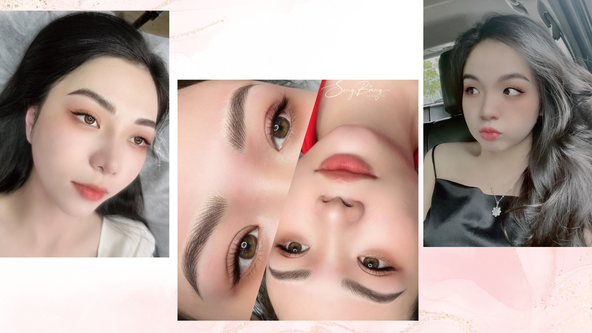 Những tác phẩm của Song Băng đã thực hiện cho khách hàng 