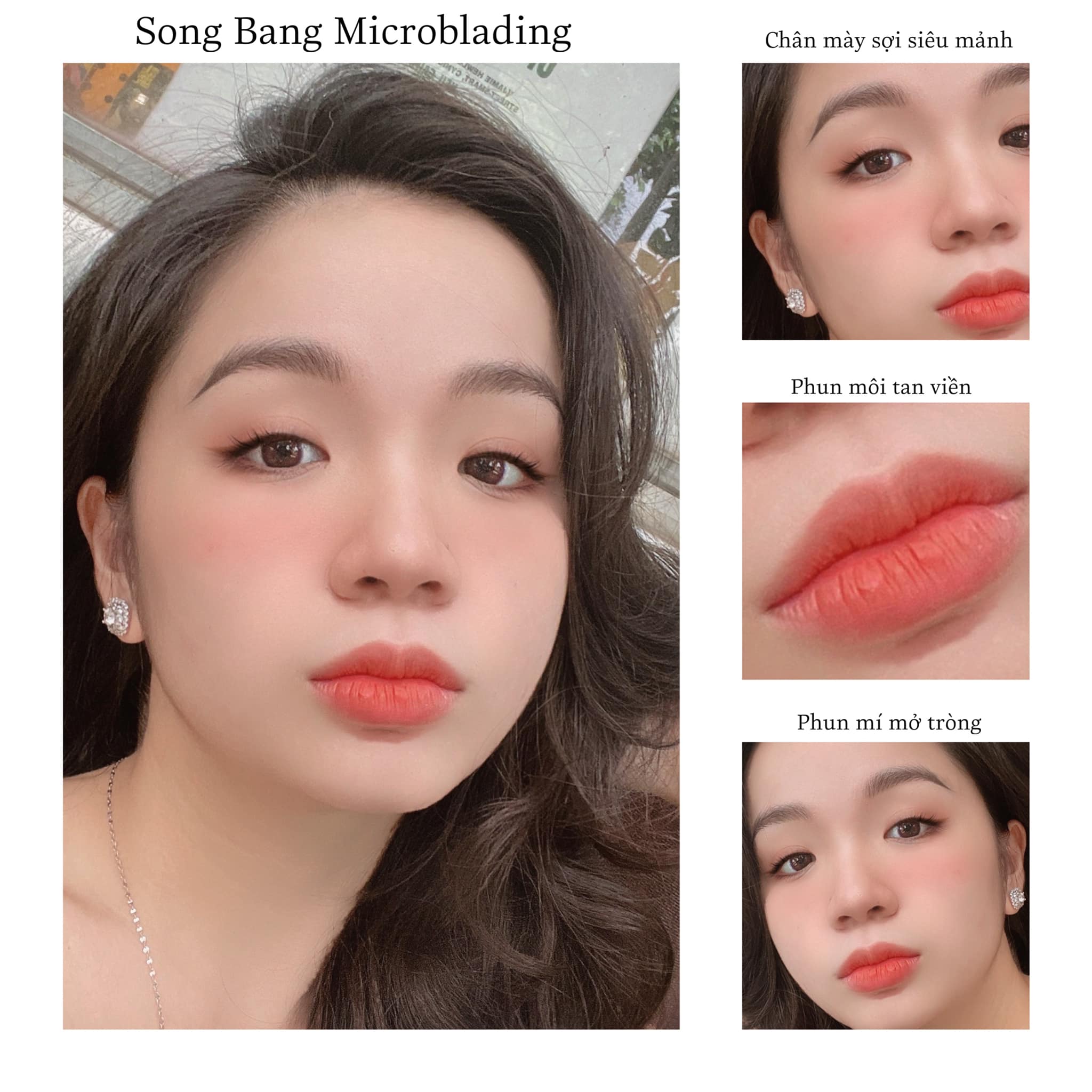 Phun mí tại song băng 